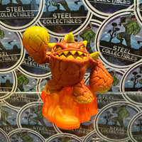Skylanders- Eruptor (Series 2) “Skylanders Giants” Toys-To-Life Figure