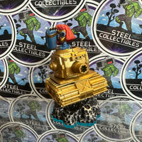 Skylanders- Heavy Duty Sprocket (Series 2) “Skylanders Swap Force” Toys-To-Life Figure