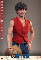 Hot Toys TMS-109 Monkey D. Luffy (Netflix One Piece) 1/6th Scale Collectible Statue