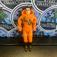 G.I. Joe- 1993 Long Arm (V1) 3.75” Vintage Poseable Action Figure