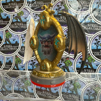 Skylanders- Mirror of Mystery Magic Item “Skylanders Trap Team” Toys-To-Life Lenticular Figure