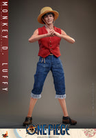 Hot Toys TMS-109 Monkey D. Luffy (Netflix One Piece) 1/6th Scale Collectible Statue