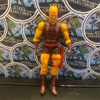 Marvel Legends- “Daredevil” Classic Daredevil (Walgreens Exclusive) 6” Poseable Action Figure