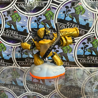 Skylanders- Legendary Jet-Vac (Series 1) “Skylanders Giants” Toys-To-Life Figure