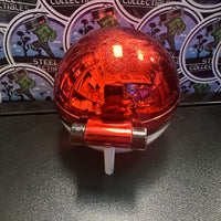 Pokémon- Burger King 1999 “Charizard” 23K Gold Plated Trading Card & Pokeball (No Box)