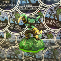 Skylanders- Stealth Elf “Skylanders Spyro’s Adventure” Toys-To-Life Figure