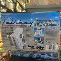 Tiger Electronics- Deluxe Talkboy “Home Alone 2: Lost In New York” Casette Player/Recorder (Tested & Working!)