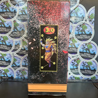 Kong Studio- K025 “Beast Deities”SSJ3/SS3 Vegito Figure (3rd Party S.H. Figuarts) Preowned