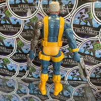 Marvel Legends- “X-Men” Cable (Zabu BAF Wave) 6” Poseable Action Figure