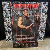 NECA- Reel Toys “Predator” Jungle Patrol Dutch (25th Anniversary) 1/4th Scale Poseable Action Figure