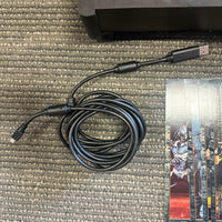 Xbox 360- “Mortal Kombat” (Tournament Edition) Fight Stick w/Cord & Exclusive Character Art/Move List Cards!