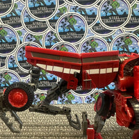 Transformers- “Transformers: Revenge of the Fallen” ROTF Constructicon Overload Studio Series SS-66 Leader Class Poseable Action Figure w/ Sticker Sheet