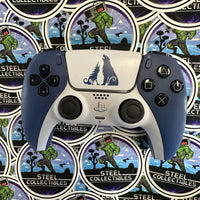 PS5- “God of War: Ragnarok” Limited Edition DualSense Wireless Controller