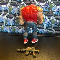 TMNT- Playmates 2013 “Teenage Mutant Ninja Turtles” Bebop (Classic Collection) Poseable Action Figure