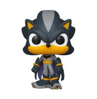 Funko Pop! Games- “DC X Sonic the Hedgehog” Shadow As Batman (Funko Special Edition) Vinyl Figure #591