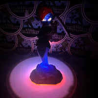 Skylanders- Ninjini (Giant) “Skylanders Giants” Toys-To-Life Figure (DAMAGED, SEE PICTURES)