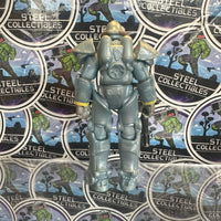 Fallout- “Mega Merge: Series 2” T-51 Power Armor (Vault-Tec) Poseable Action Figure #06