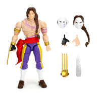Jada Toys- “Ultra Street Fighter 2: The Final Challengers” Vega Figure