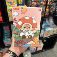 POP MART- FOREST PARTY AUTHENTIC PLUSH PENDANT BLIND BOX (NEW)