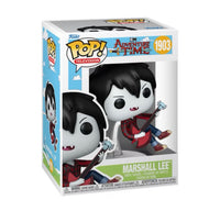 Funko Pop!- “Adventure Time” Marshall Lee Vinyl Figure #1903