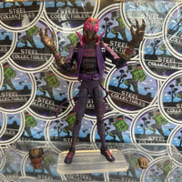 Marvel Legends- Sony’s “Spider-Man: Across the Spider-Verse” Miles G. Morales (The Prowler) 6” Poseable Action Figure