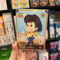 MINISO- PIXAR TOY STORY: AUTHENTIC 30 YEARS & BEYOND MYSTERY FIGURE BLIND BOX (NEW)