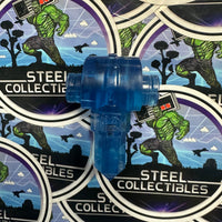 Skylanders- Trap Team Water Log Holder Villain Traptanium Crystal “Skylanders Trap Team” Toys-To-Life Figure