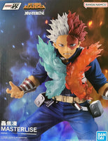 Bandai Namco- “My Hero Academia” Shoto Todoroki Masterlise Figure/Statue (New)