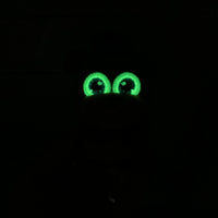 Jazwares- Freddy Fazbear “Five Nights At Freddy’s” 4-Inch FNAF Plush Toy w/ Glow-In-The-Dark Eyes (New w/ Tags)