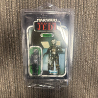 Kenner- “Star Wars: Return of the Jedi” 1983 Zuckuss 3.75” Figure (New)