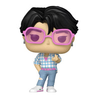 Funko Pop!- “K-Pop Demon Hunters” Jinu Vinyl Figure #2256