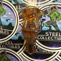 Skylanders- Trap Team Earth Hourglass (Dust of Time) Villain Traptanium Crystal “Skylanders Trap Team” Toys-To-Life Figure