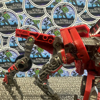 Transformers- “Transformers: Revenge of the Fallen” ROTF Constructicon Overload Studio Series SS-66 Leader Class Poseable Action Figure w/ Sticker Sheet