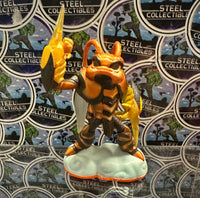 Skylanders- Swarm “Skylanders Giants” Toys-To-Life Figure (DAMAGED, SEE PICTURES)