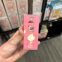 POP MART- THE MONSTERS: LET’S CHECKMATE AUTHENTIC LABUBU FRIDGE MAGNET BLIND BOX (NEW)