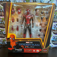 Mafex- Marvel’s Spider-Man (Upgraded Suit) #194 “Spider-Man No Way Home”