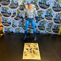 McFarlane Toys- DC Multiverse “The Flash” Max Mercury 7" Figure w/ Stand & Card