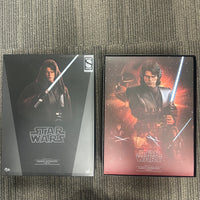 Sideshow Hot Toys- “Star Wars” Anakin Skywalker (Dark Side) Sideshow Exclusive MMS486 1/6th Scale Collectible Figure
