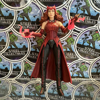 Marvel Legends- “WandaVision”Scarlet Witch 6" Poseable Action Figure
