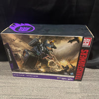 Transformers- “G1/Generation 1” Decepticon Trypticon (Platinum Edition) Figure (New)