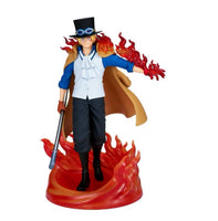 Bandai Namco- Banpresto “One Piece” The Shukko Logia Sabo Special Edition Figure (New)