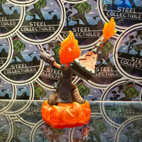 Skylanders- Torch “Skylanders Trap Team” Toys-To-Life Figure