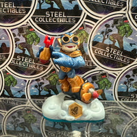 Skylanders- Boom Jet (Swap Force) “Skylanders Swap Force” Swapable Toys-To-Life Figure