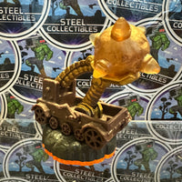 Skylanders- Scorpion Striker Catapult (LightCore) Magic Item “Skylanders Giants” Toys-To-Life Figure