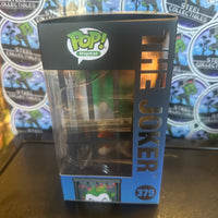 Funko Pop!- “Batman: The Animated Series” The Joker in Cell (NFT RELEASE- 999 PCS) #375
