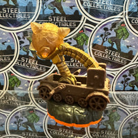 Skylanders- Scorpion Striker Catapult (LightCore) Magic Item “Skylanders Giants” Toys-To-Life Figure