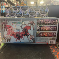 McFarlane Toys- 1996 “Spawn III/Spawn 3” Special Edition Series 7 Ultra-Action Figure