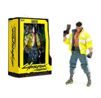 Jada Toys- “Cyberpunk: Edgerunners” David Martinez 1/12 Action Figure