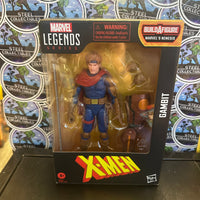 Marvel Legends- “X-Men” Gambit 6” Poseable Action Figure