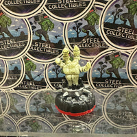 Skylanders- Blades Nightmare Express Adventure Pack w/ Hand of Fate & Piggy Bank (4-Pack) “Skylanders Trap Team” Toys-To-Life Figures